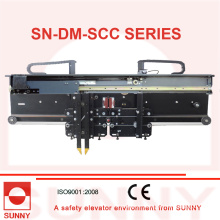 Selcom and Wittur Type Door Machine 2 Panels Center Opening with Panasonic Inverter (SN-DM-SCC)